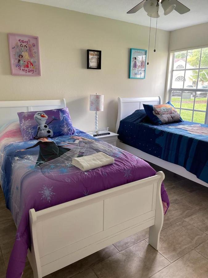 Luxury Condo 3Br Apartment Near Disney World Kissimmee Eksteriør billede