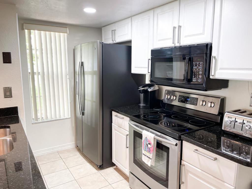 Luxury Condo 3Br Apartment Near Disney World Kissimmee Eksteriør billede