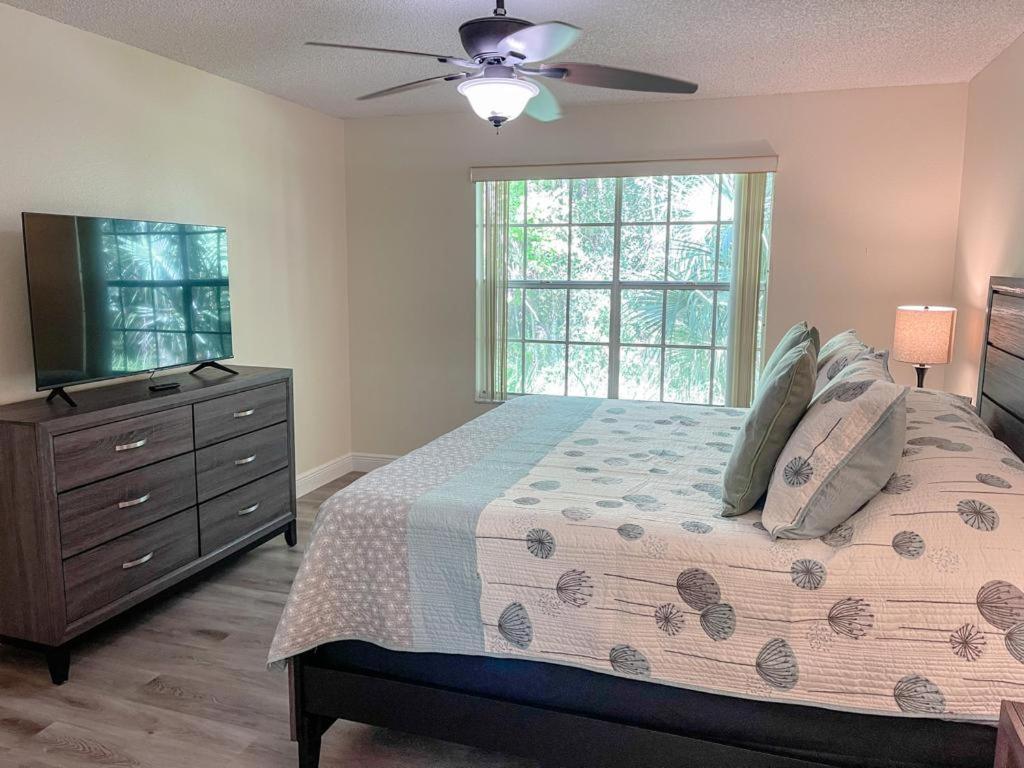 Luxury Condo 3Br Apartment Near Disney World Kissimmee Eksteriør billede