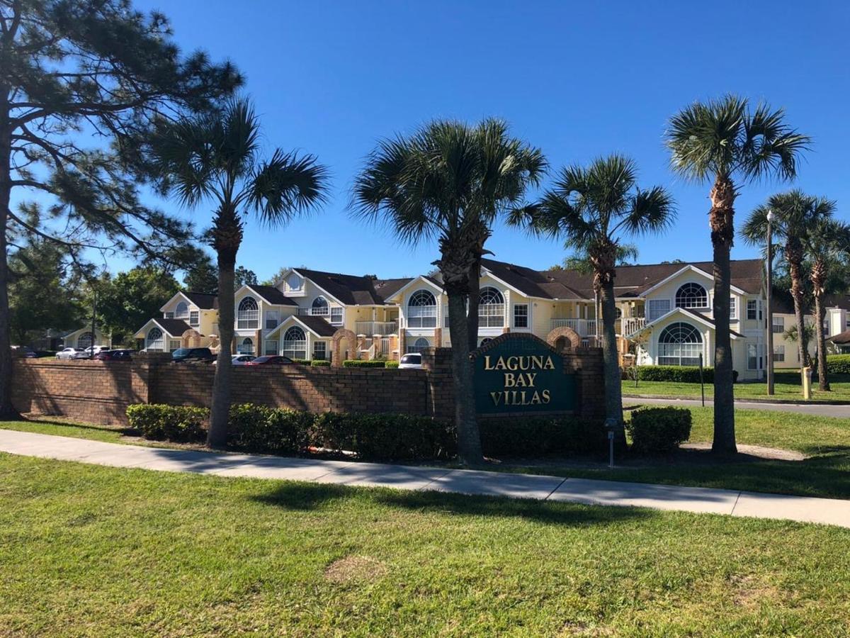 Luxury Condo 3Br Apartment Near Disney World Kissimmee Eksteriør billede