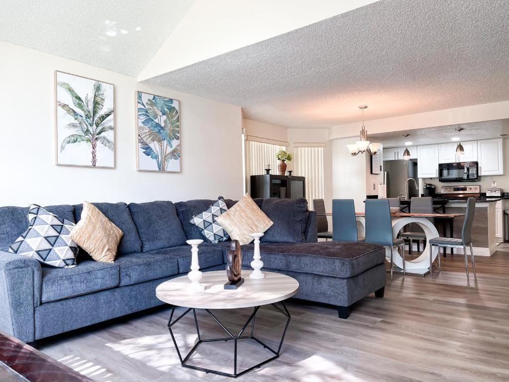 Luxury Condo 3Br Apartment Near Disney World Kissimmee Eksteriør billede
