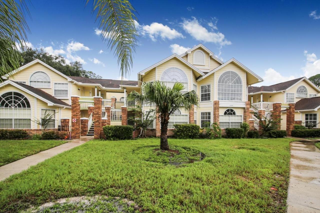 Luxury Condo 3Br Apartment Near Disney World Kissimmee Eksteriør billede