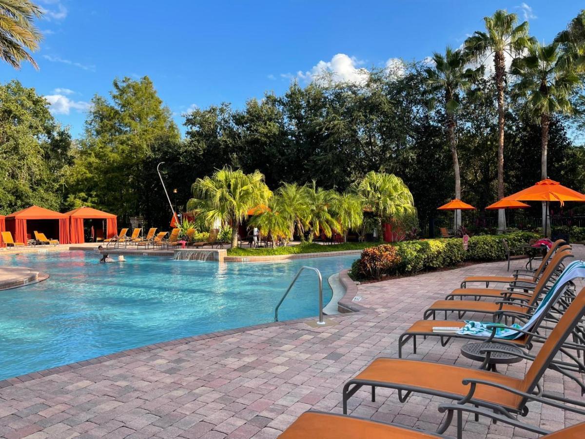 Luxury Condo 3Br Apartment Near Disney World Kissimmee Eksteriør billede