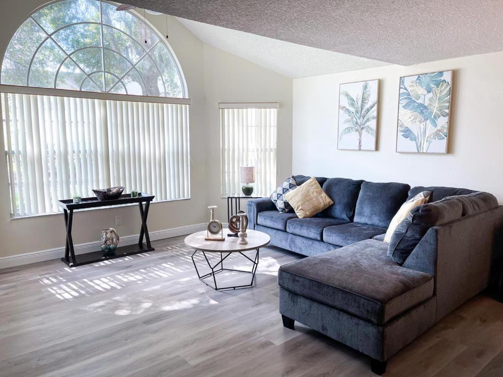 Luxury Condo 3Br Apartment Near Disney World Kissimmee Eksteriør billede
