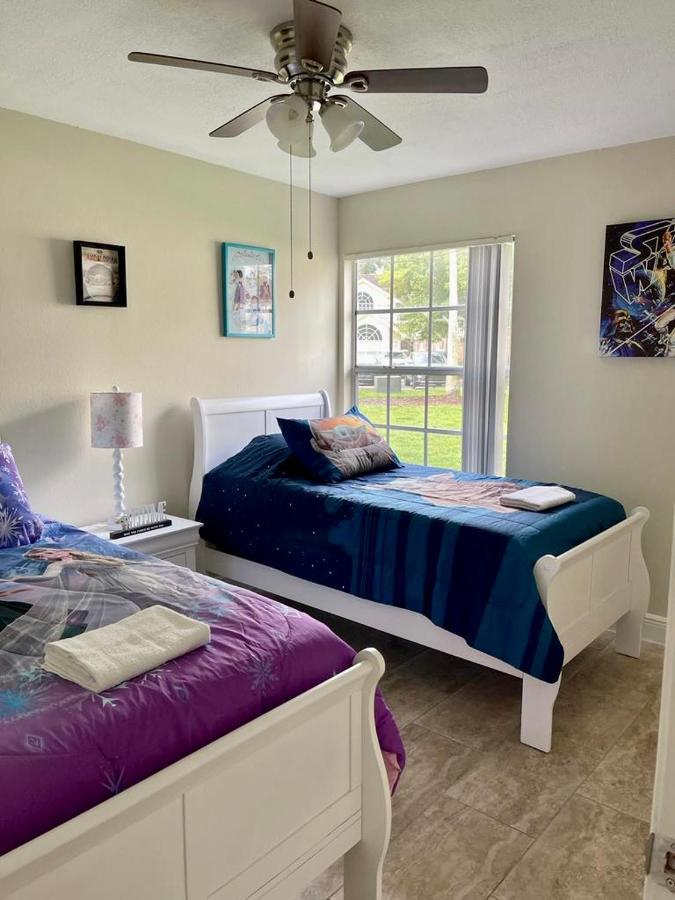 Luxury Condo 3Br Apartment Near Disney World Kissimmee Eksteriør billede